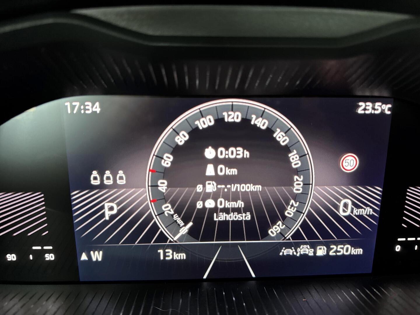 SKODA Scala 2027