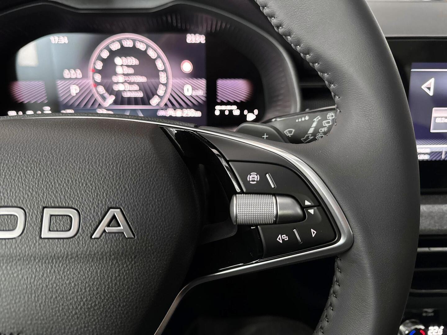 SKODA Scala 2027
