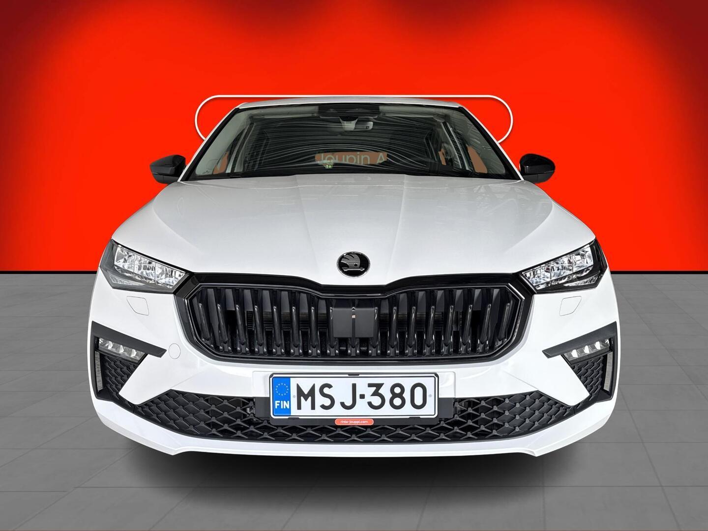 SKODA Scala 2027