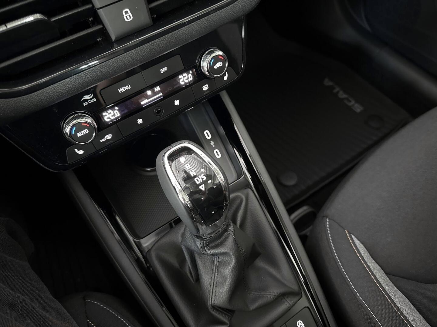 SKODA Scala 2027