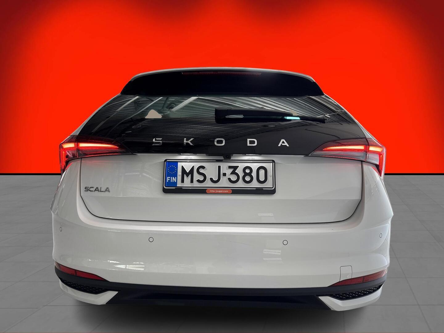 SKODA Scala 2027