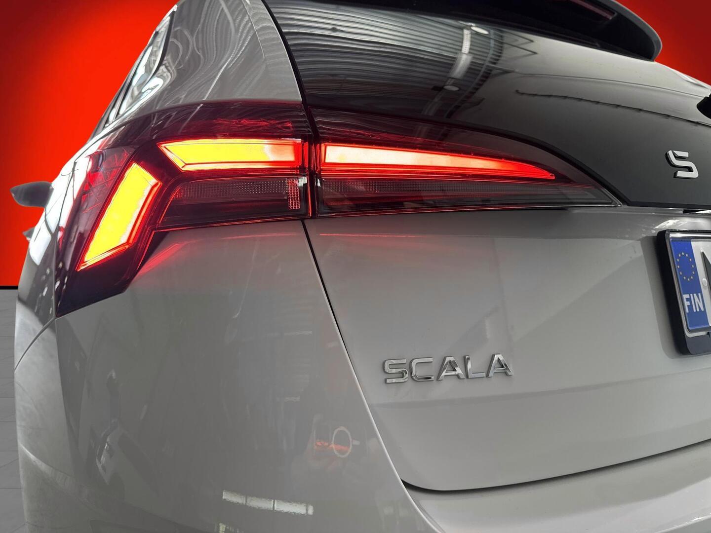SKODA Scala 2027
