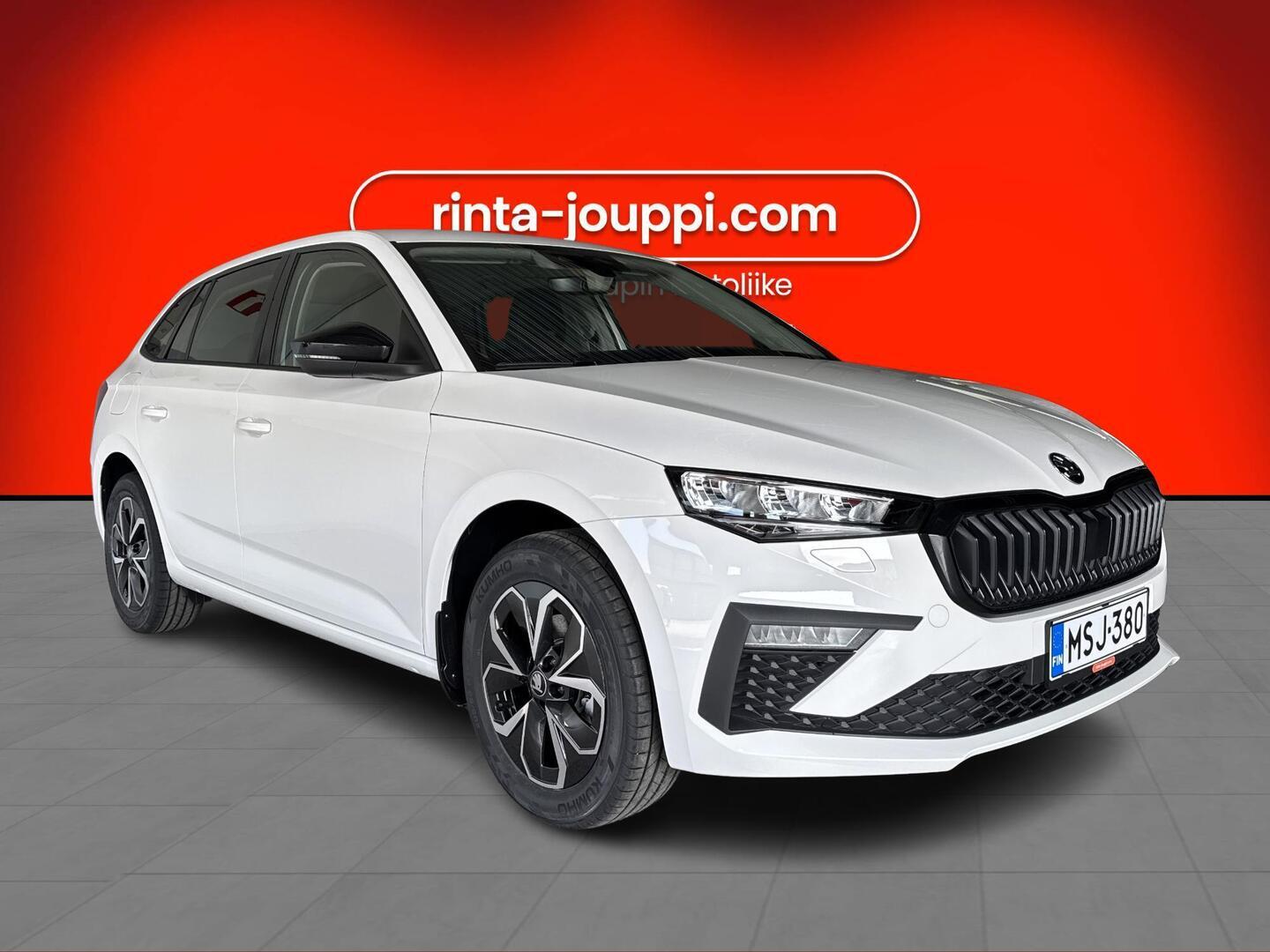 SKODA Scala 2027