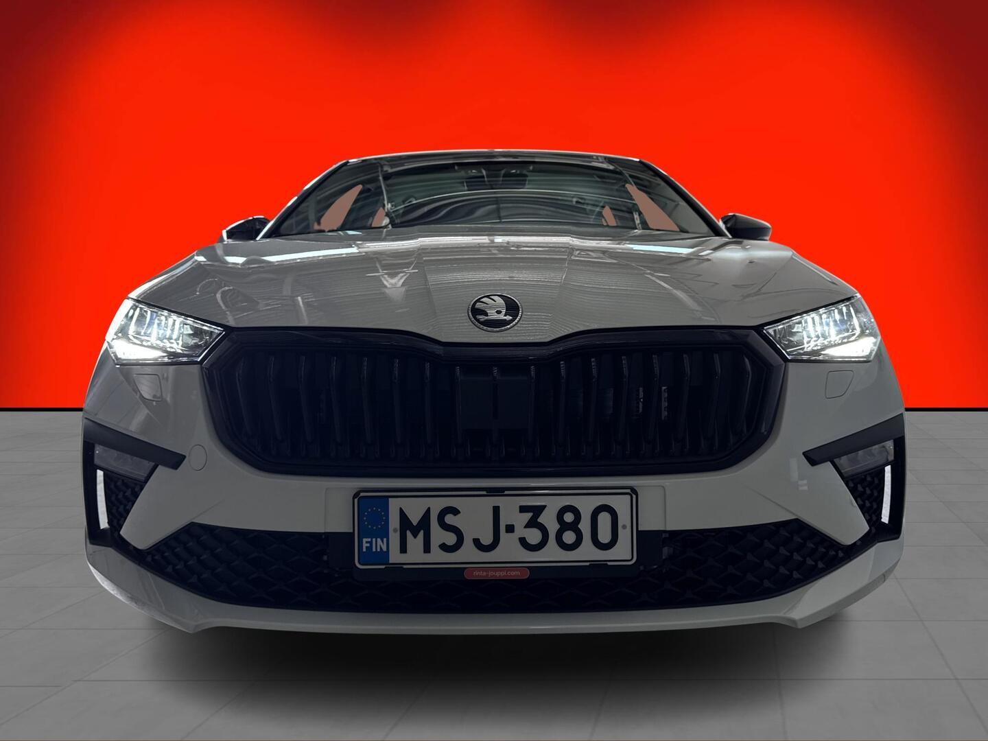 SKODA Scala 2027