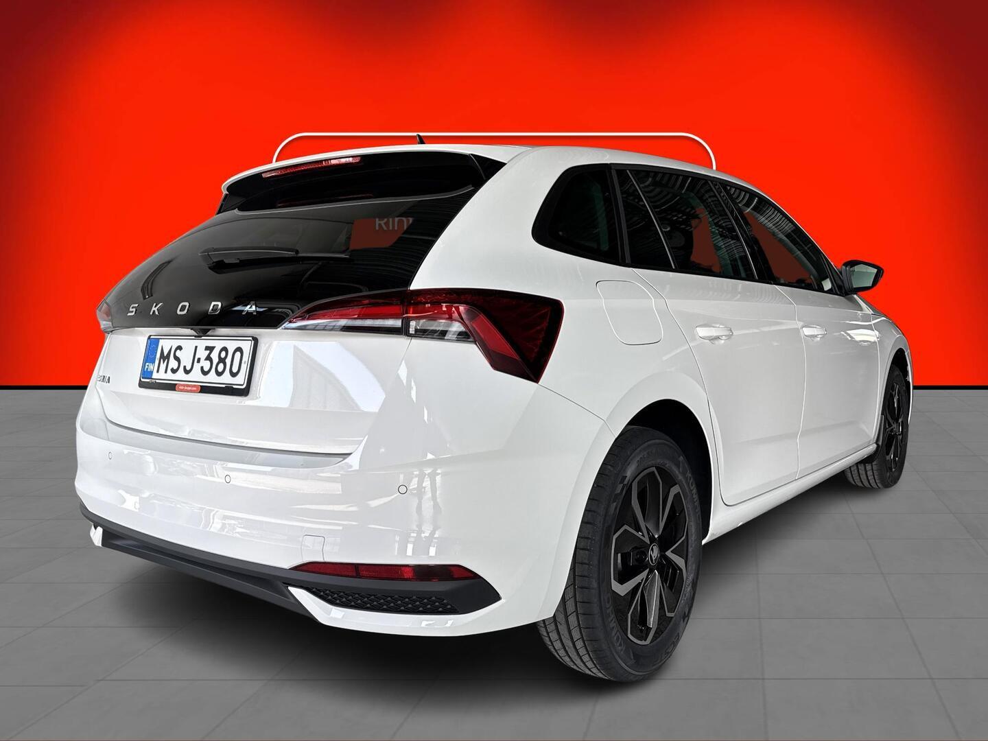 SKODA Scala 2027