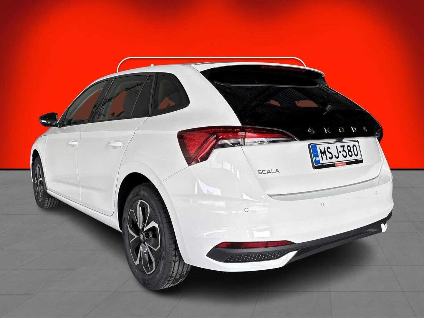 SKODA Scala 2027