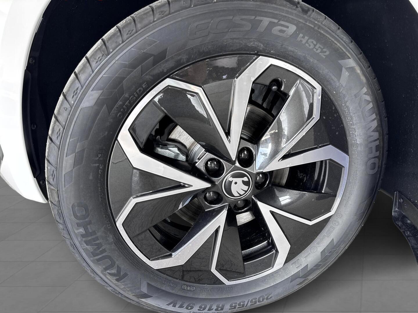 SKODA Scala 2027