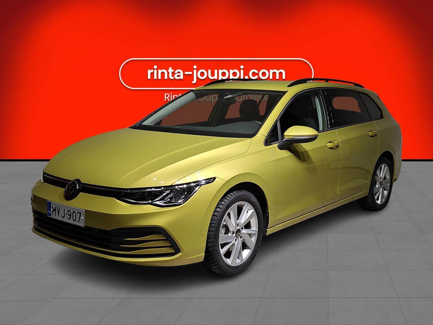 VOLKSWAGEN Golf 2024