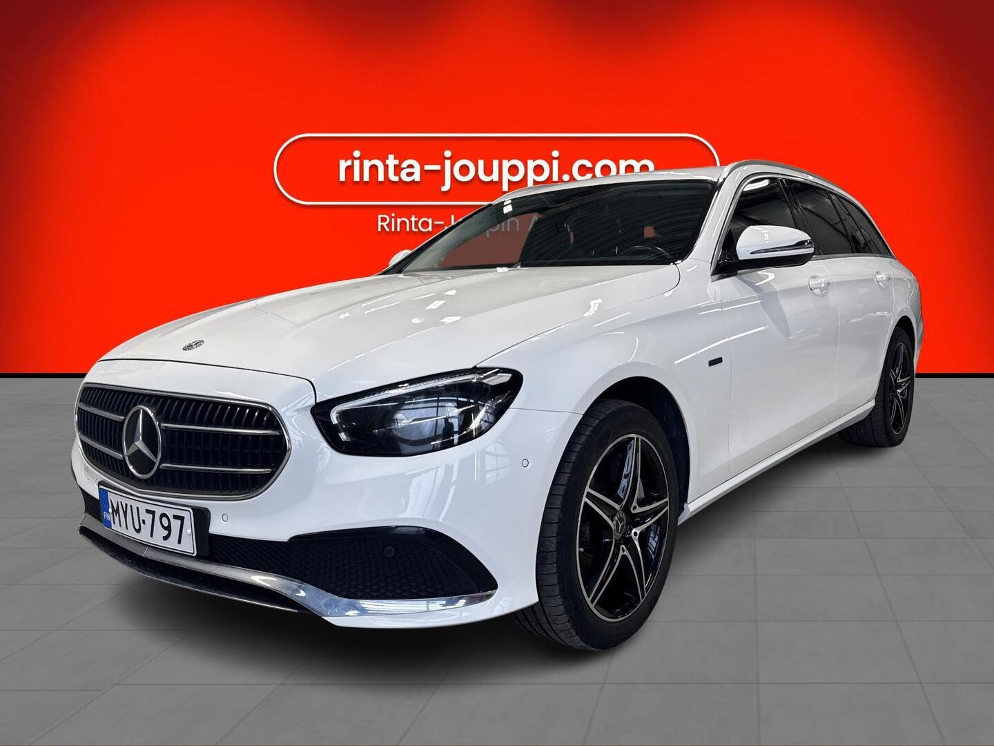 MERCEDES-BENZ E 2021