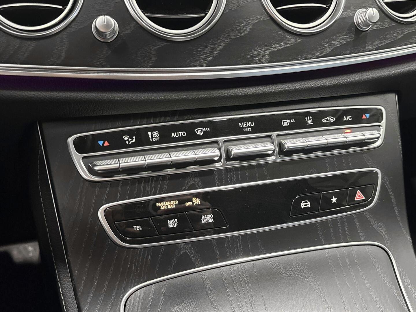 MERCEDES-BENZ E 2021