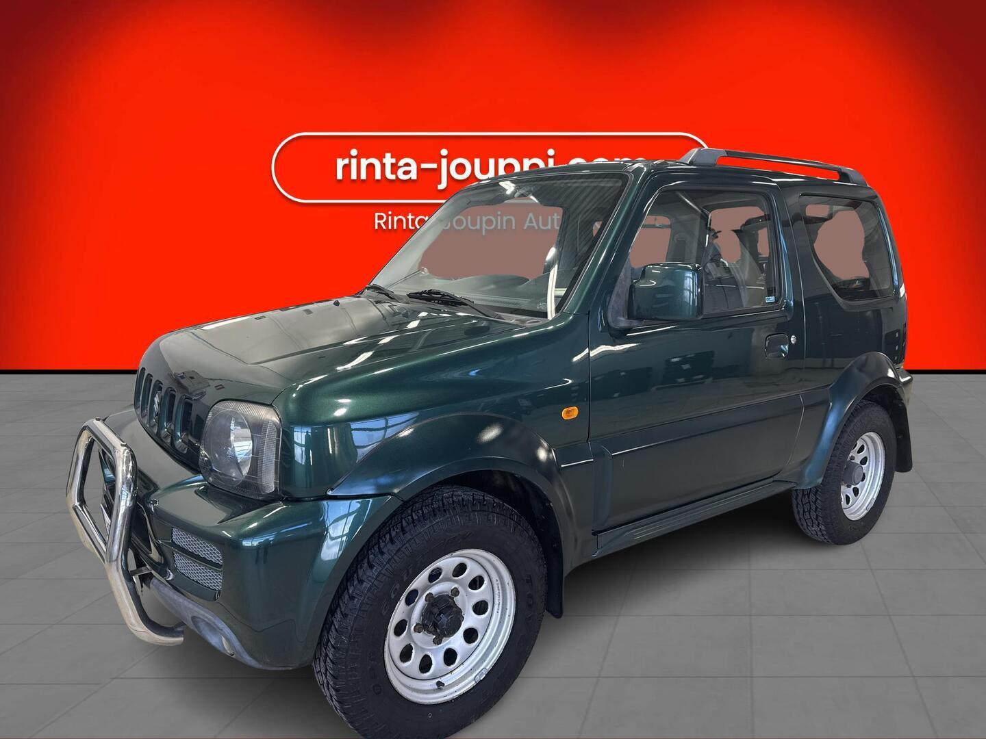 SUZUKI Jimny 2007