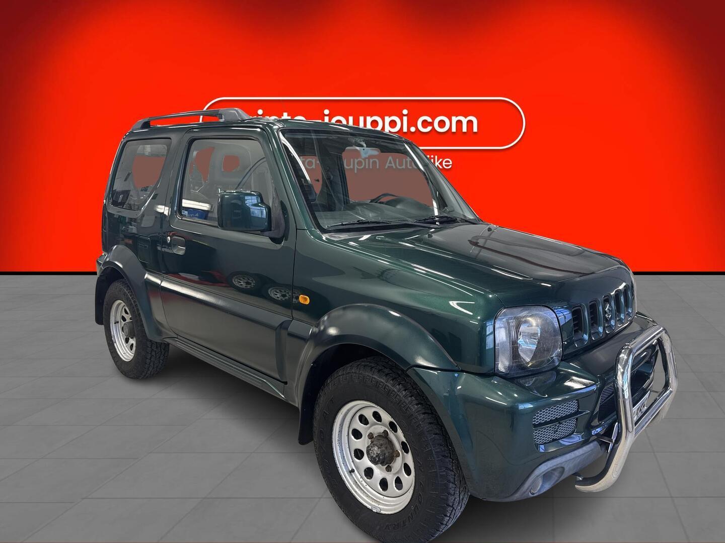 SUZUKI Jimny 2007