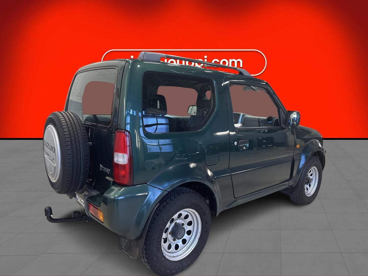 SUZUKI Jimny 2007