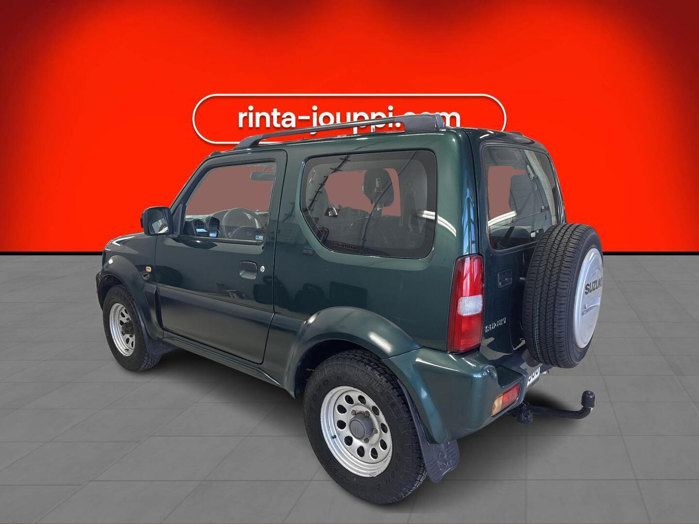 SUZUKI Jimny 2007