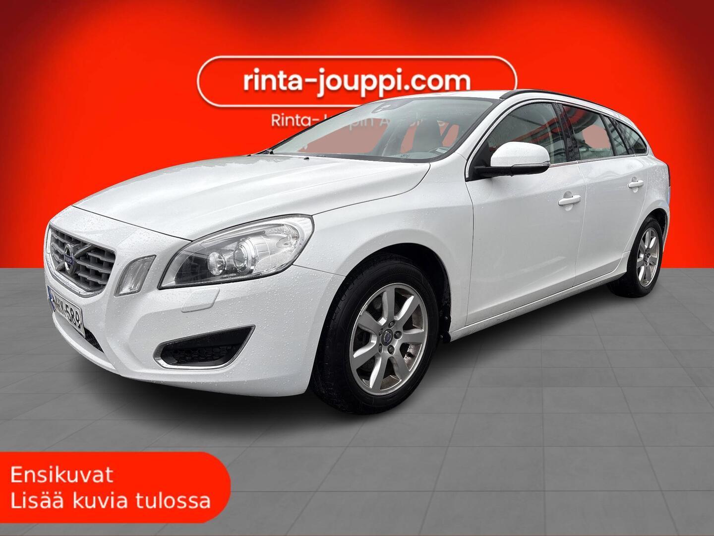 VOLVO V60 2012