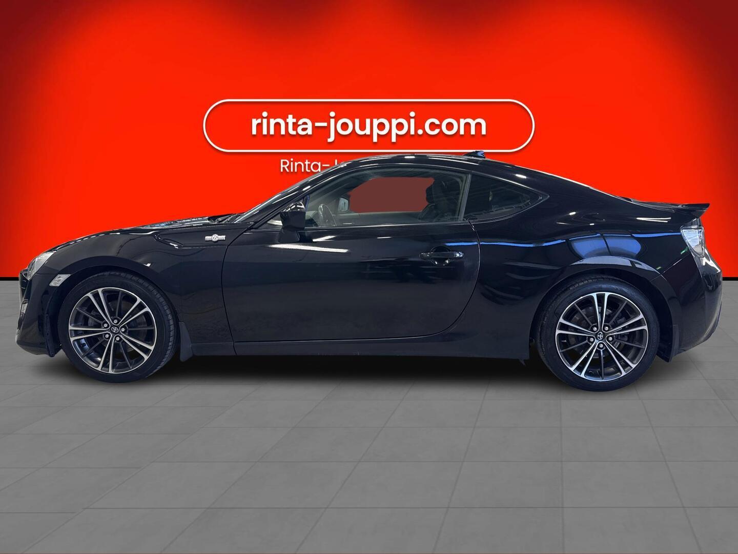 TOYOTA GT86 2016