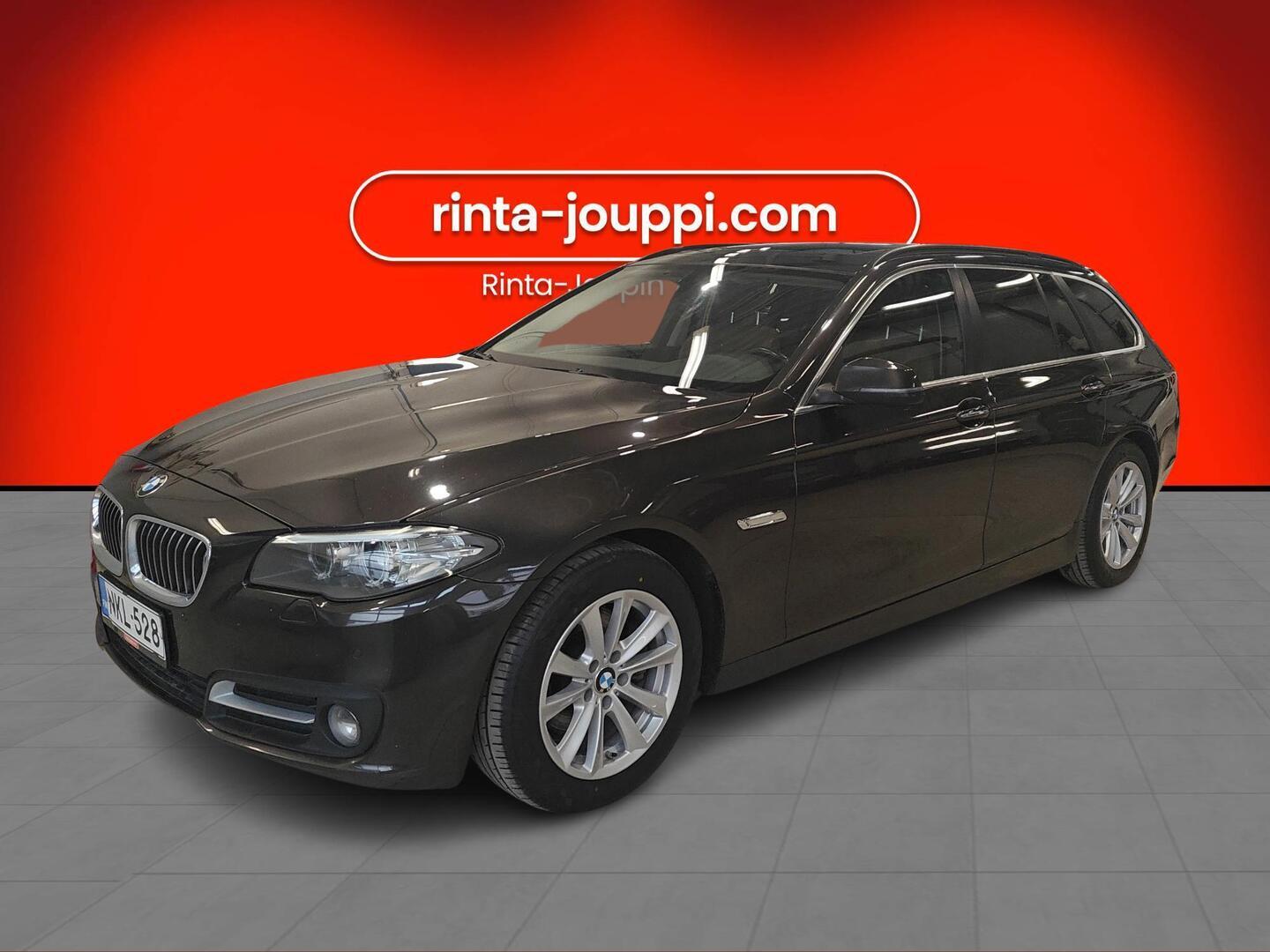 BMW 520 2016