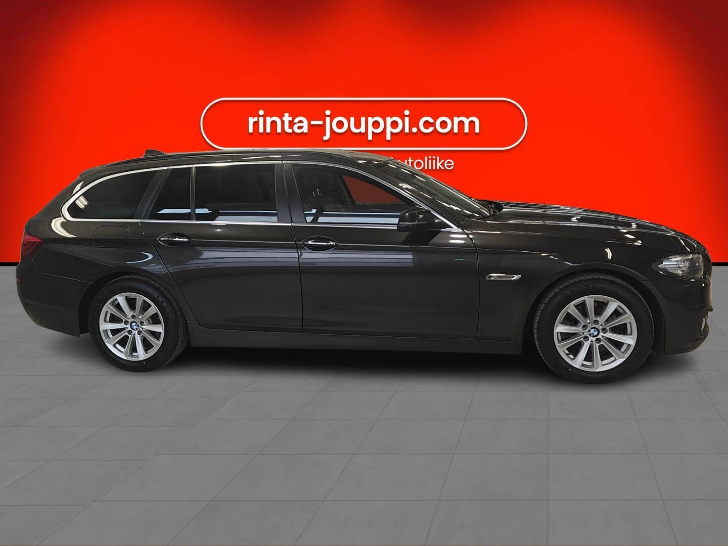 BMW 520 2016