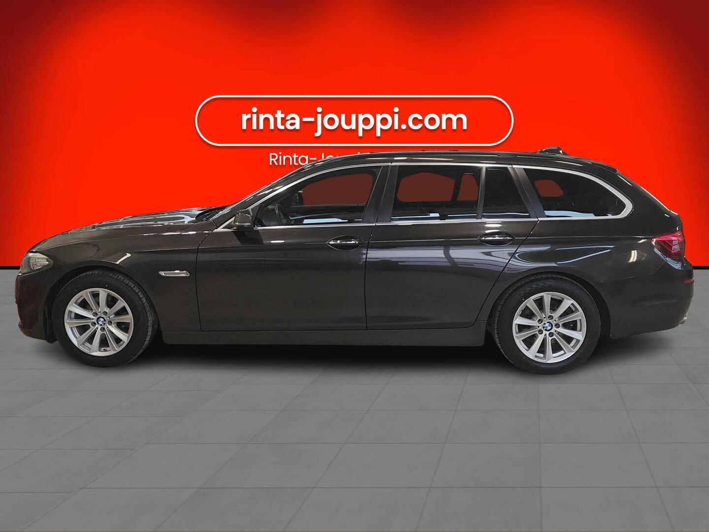 BMW 520 2016