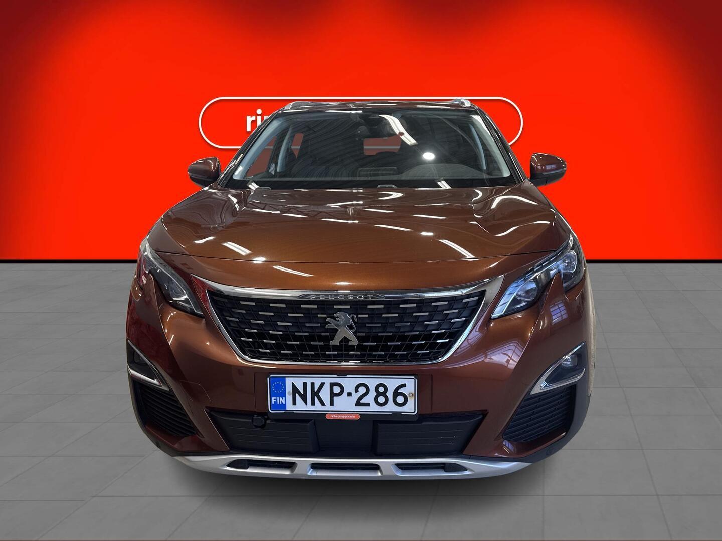PEUGEOT 3008 2017