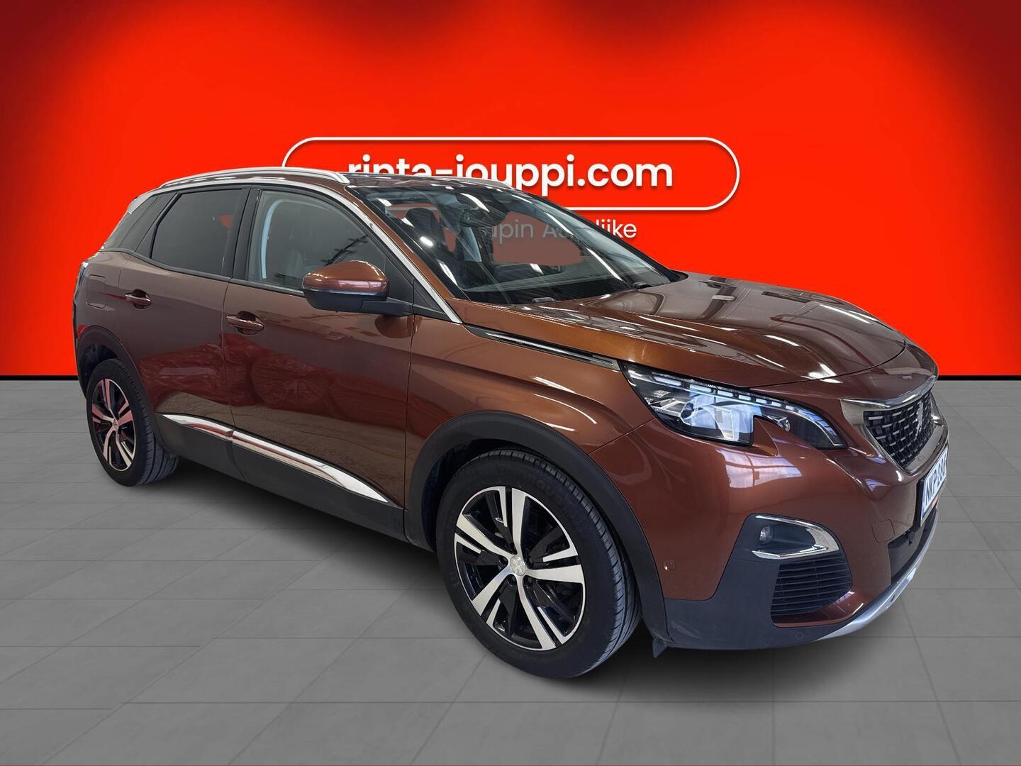 PEUGEOT 3008 2017
