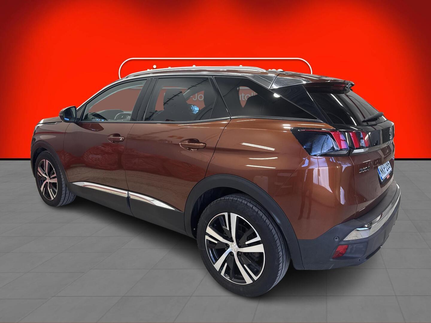 PEUGEOT 3008 2017