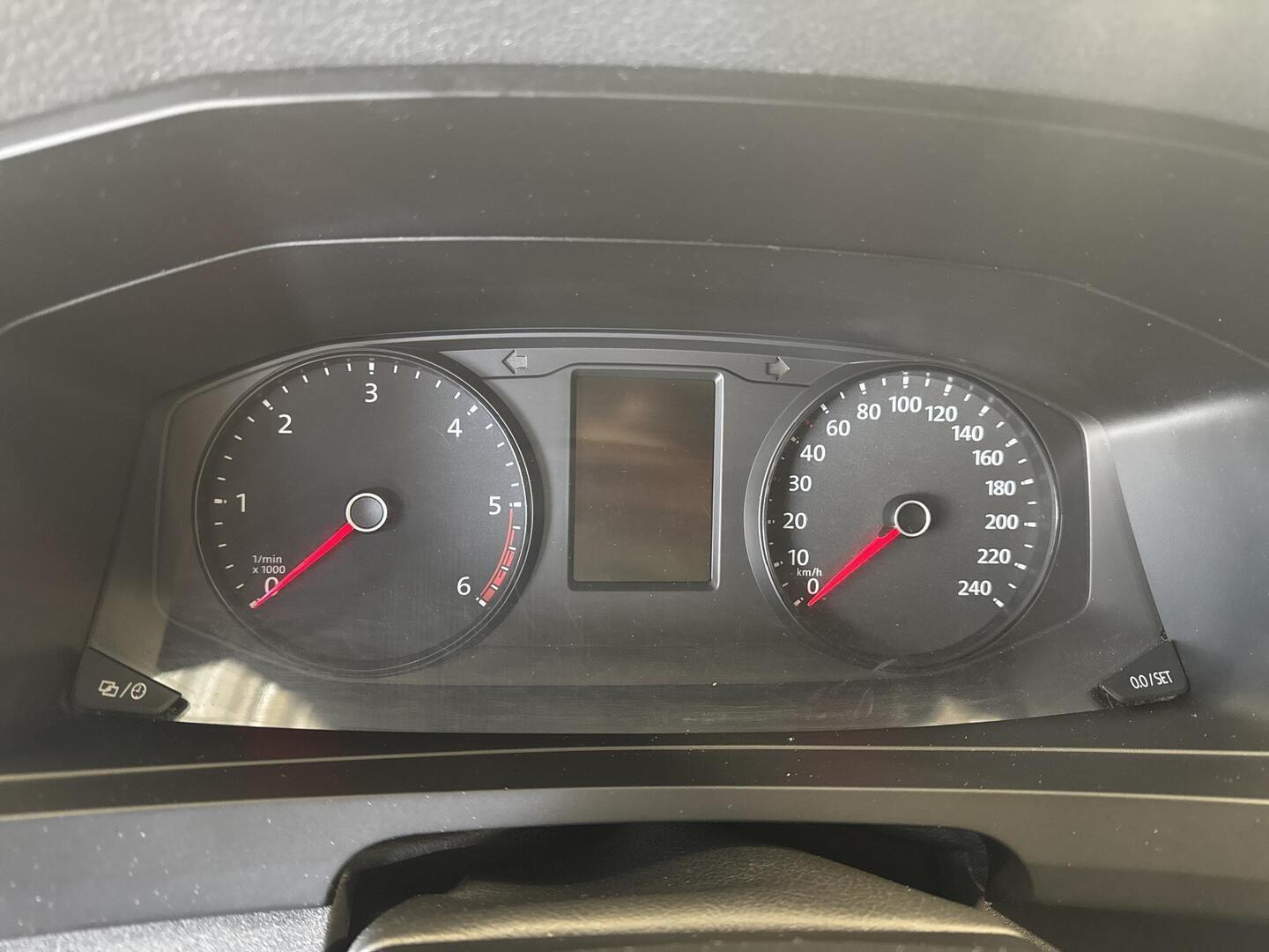 VOLKSWAGEN Transporter 2018