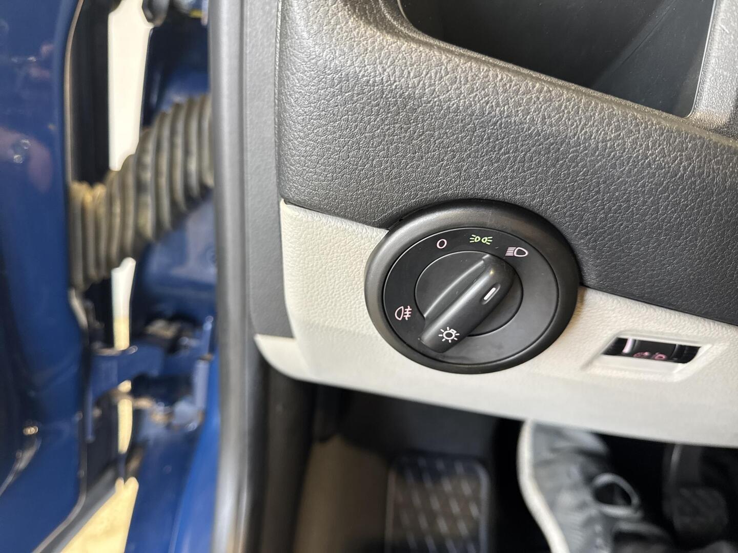 VOLKSWAGEN Transporter 2018