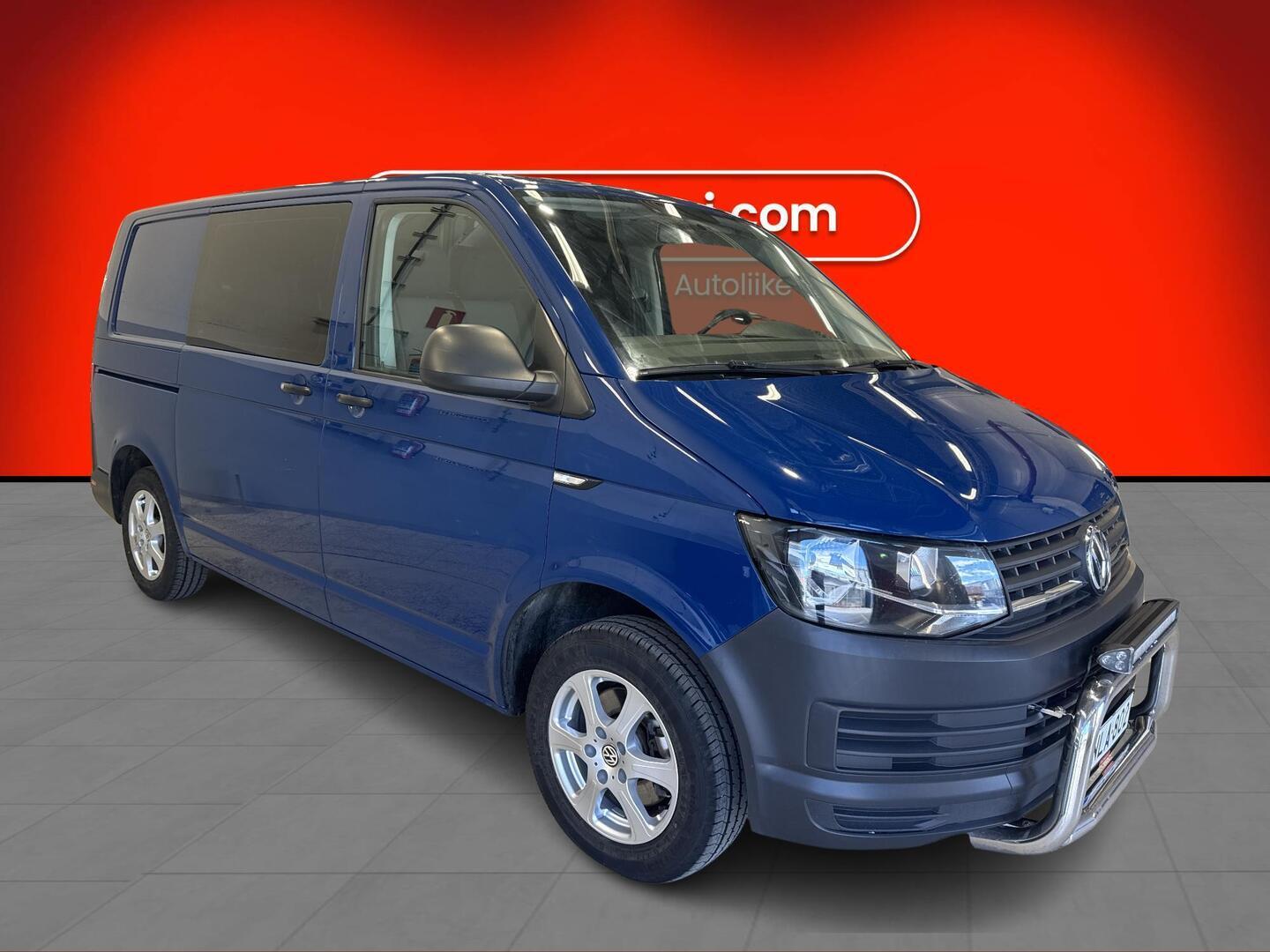 VOLKSWAGEN Transporter 2018
