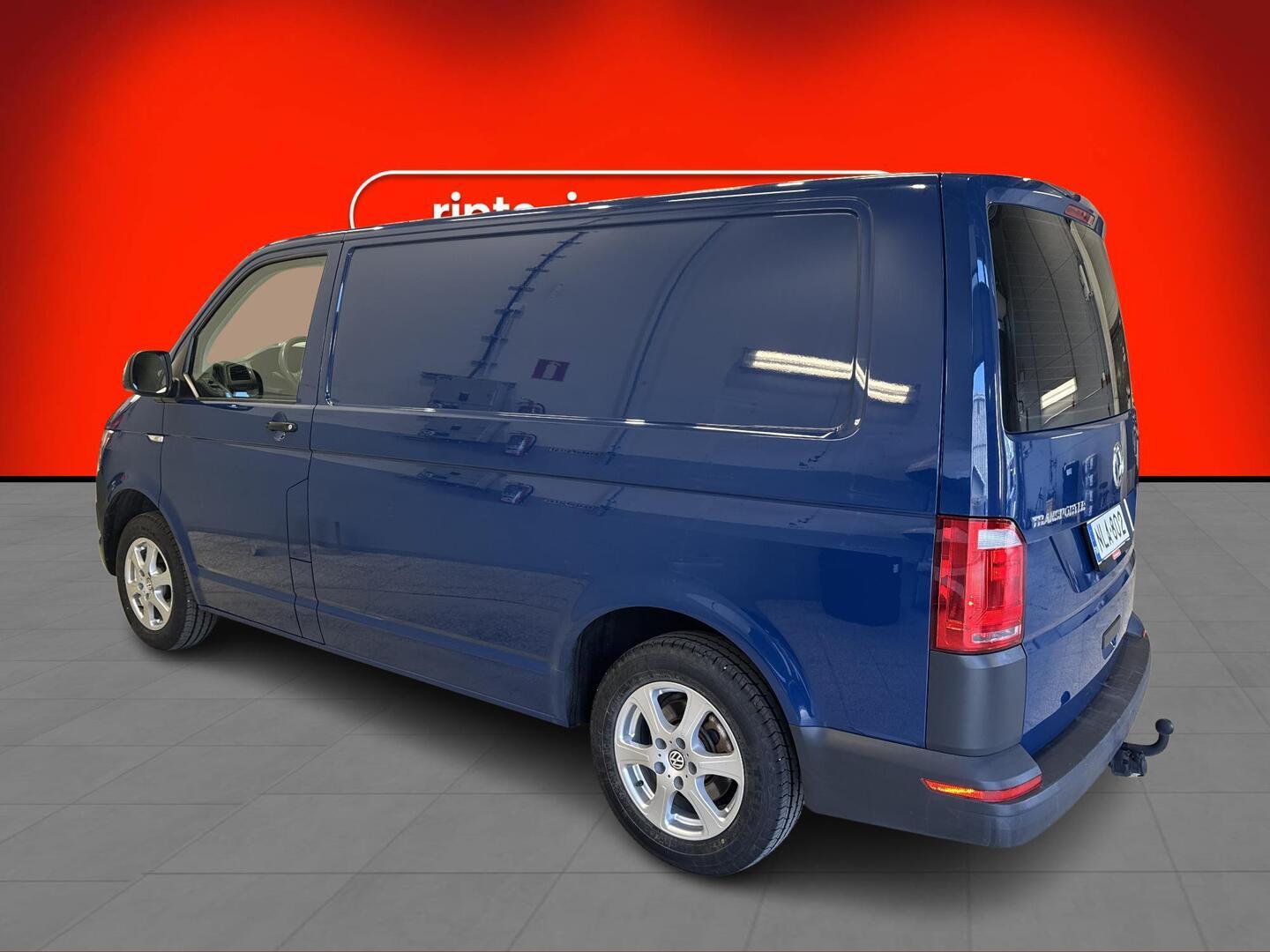 VOLKSWAGEN Transporter 2018