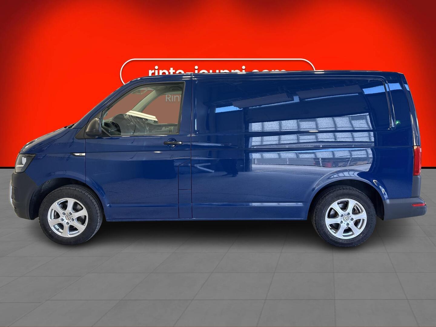VOLKSWAGEN Transporter 2018