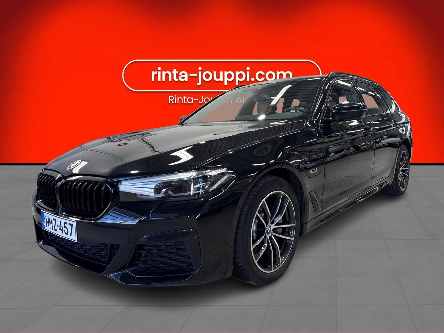 BMW 530 2023