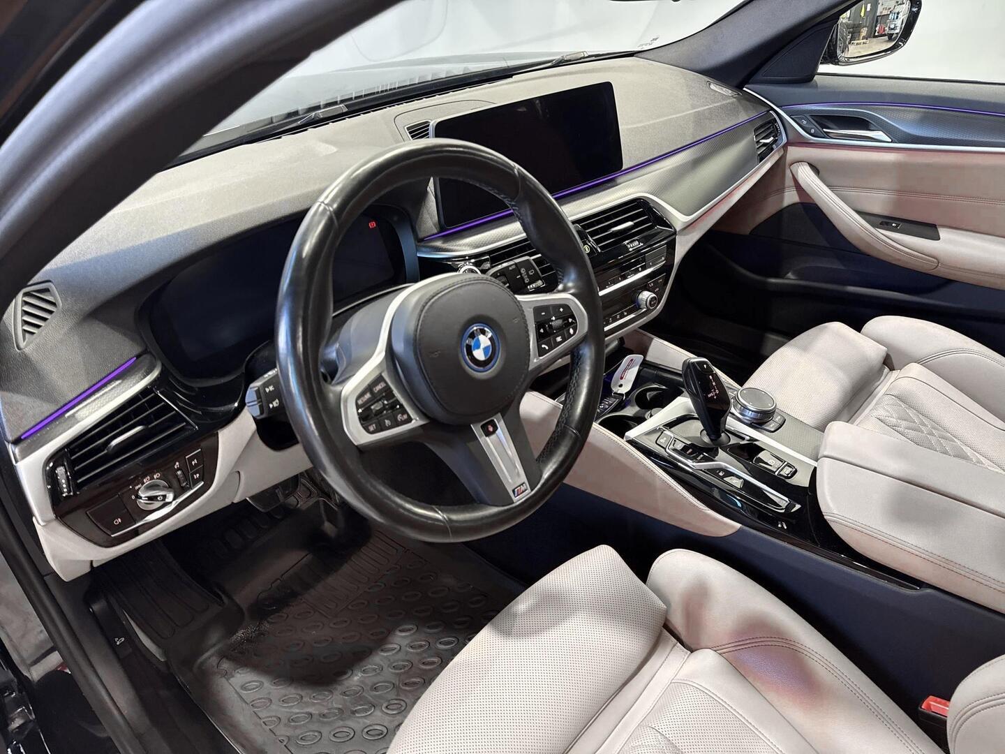 BMW 530 2023