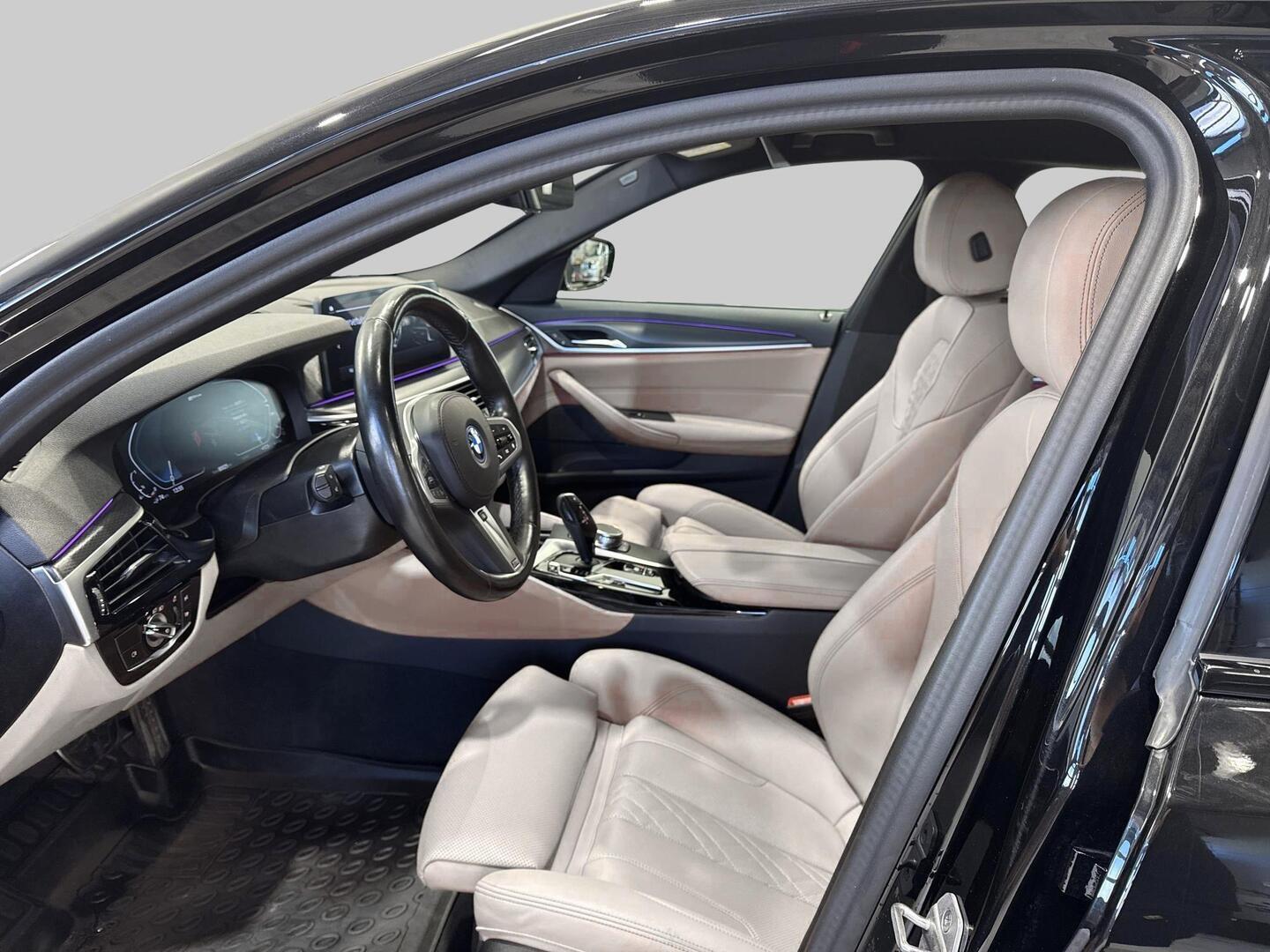 BMW 530 2023