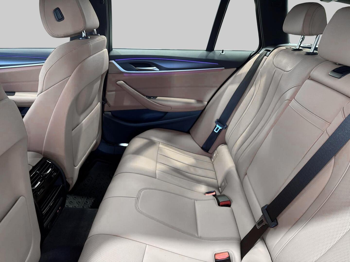 BMW 530 2023