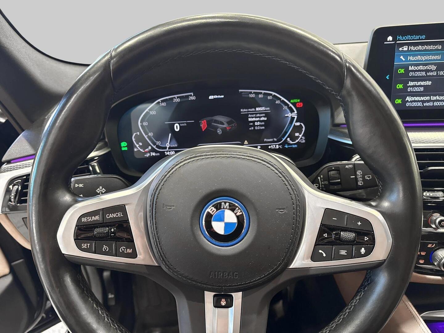 BMW 530 2023