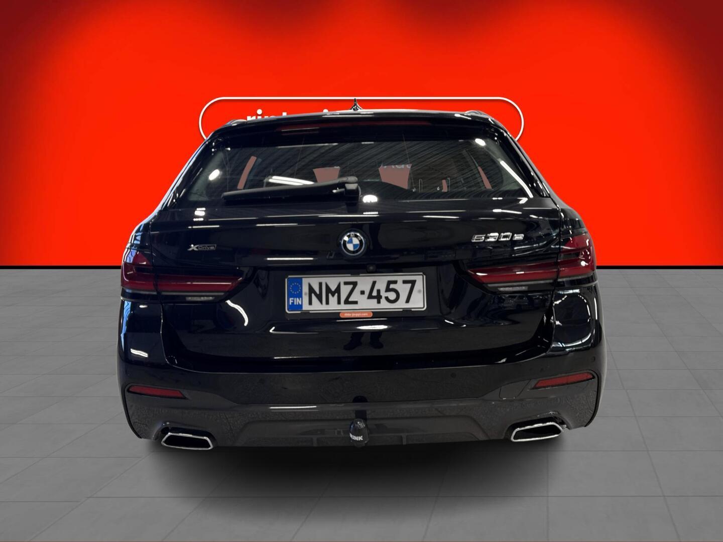 BMW 530 2023