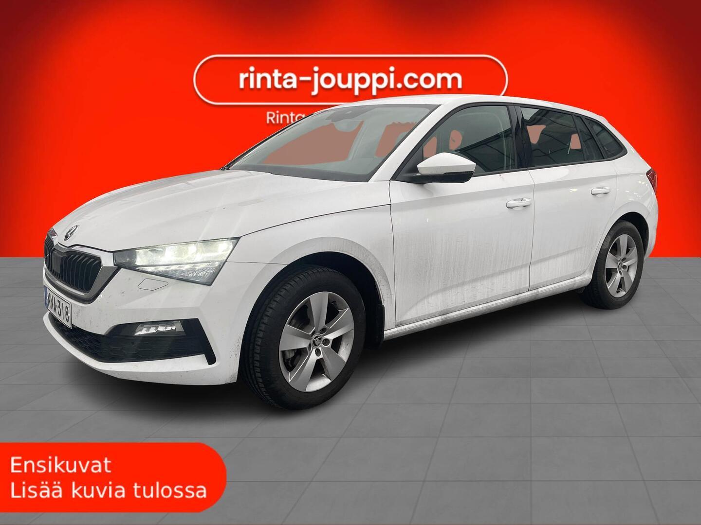 SKODA Scala 2023