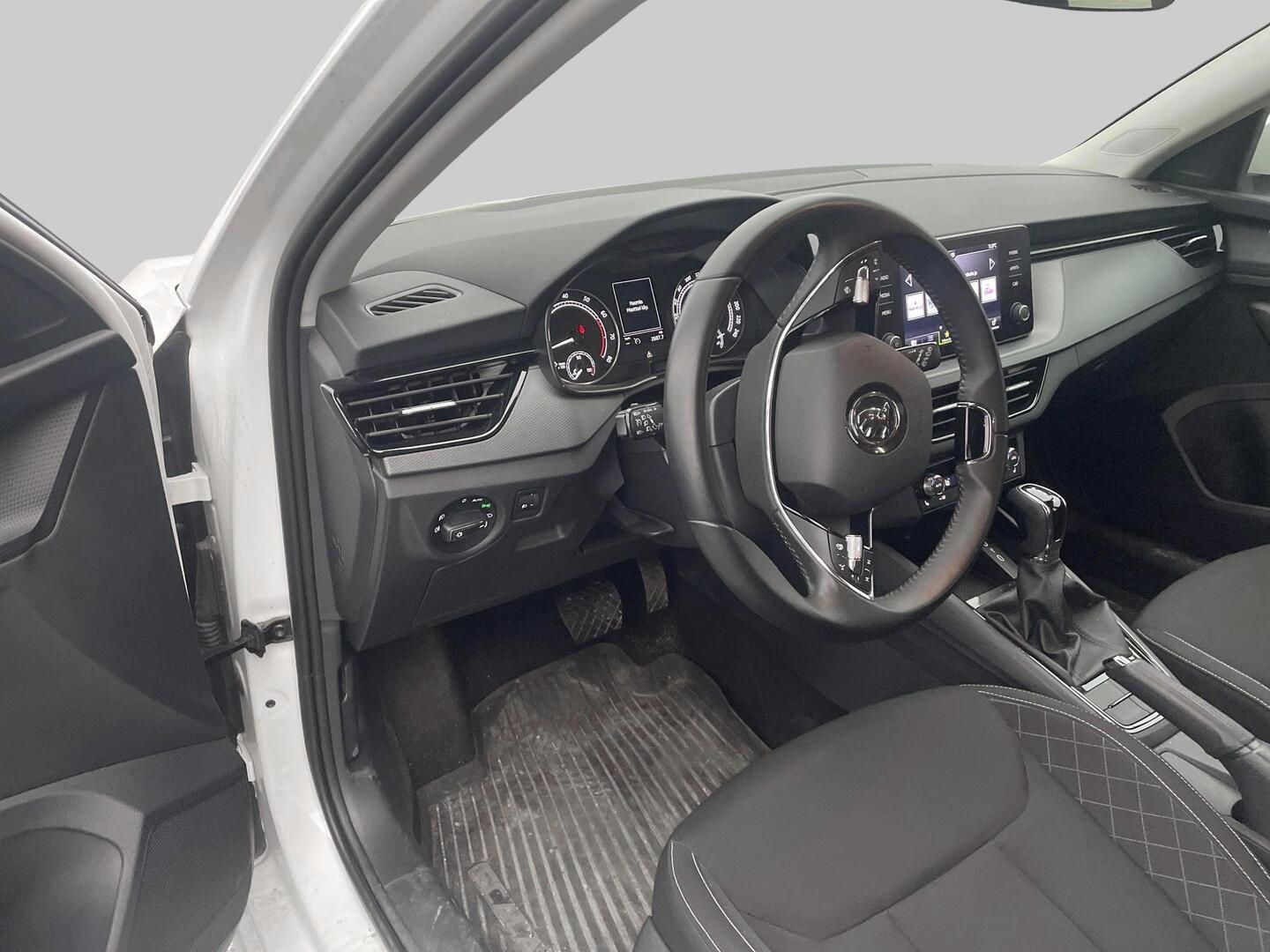 SKODA Scala 2023