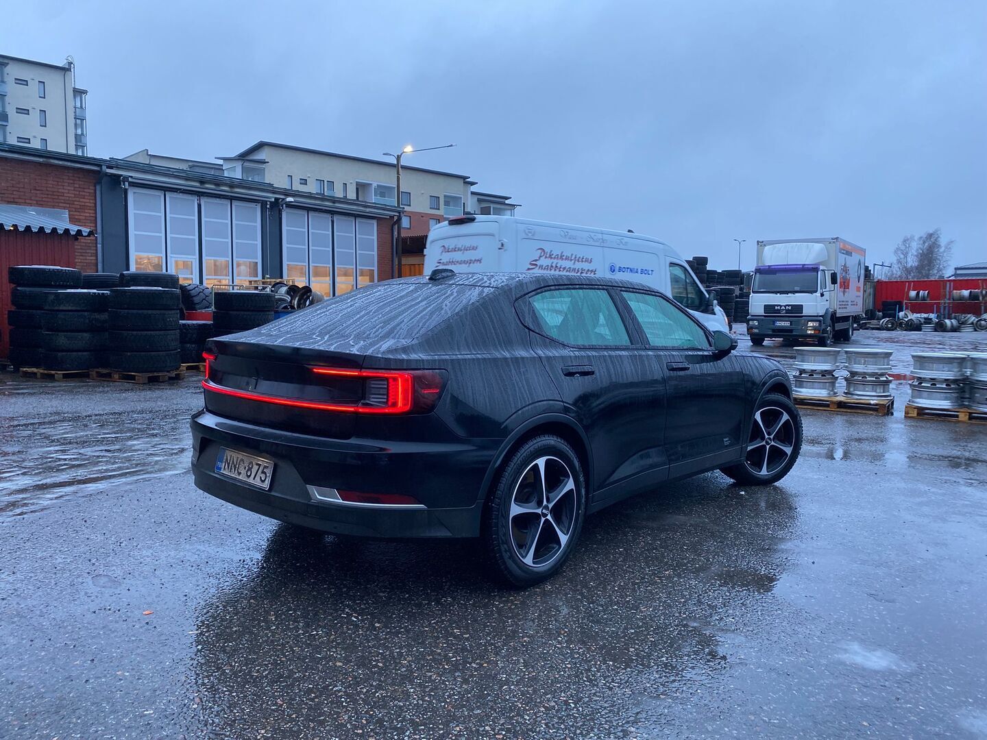 POLESTAR 2 2020