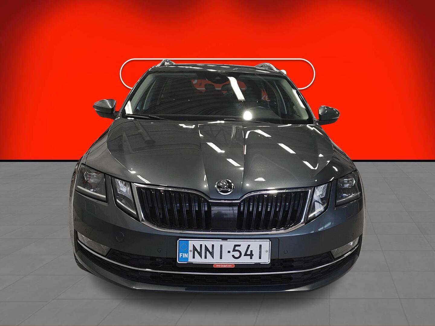 SKODA Octavia 2020