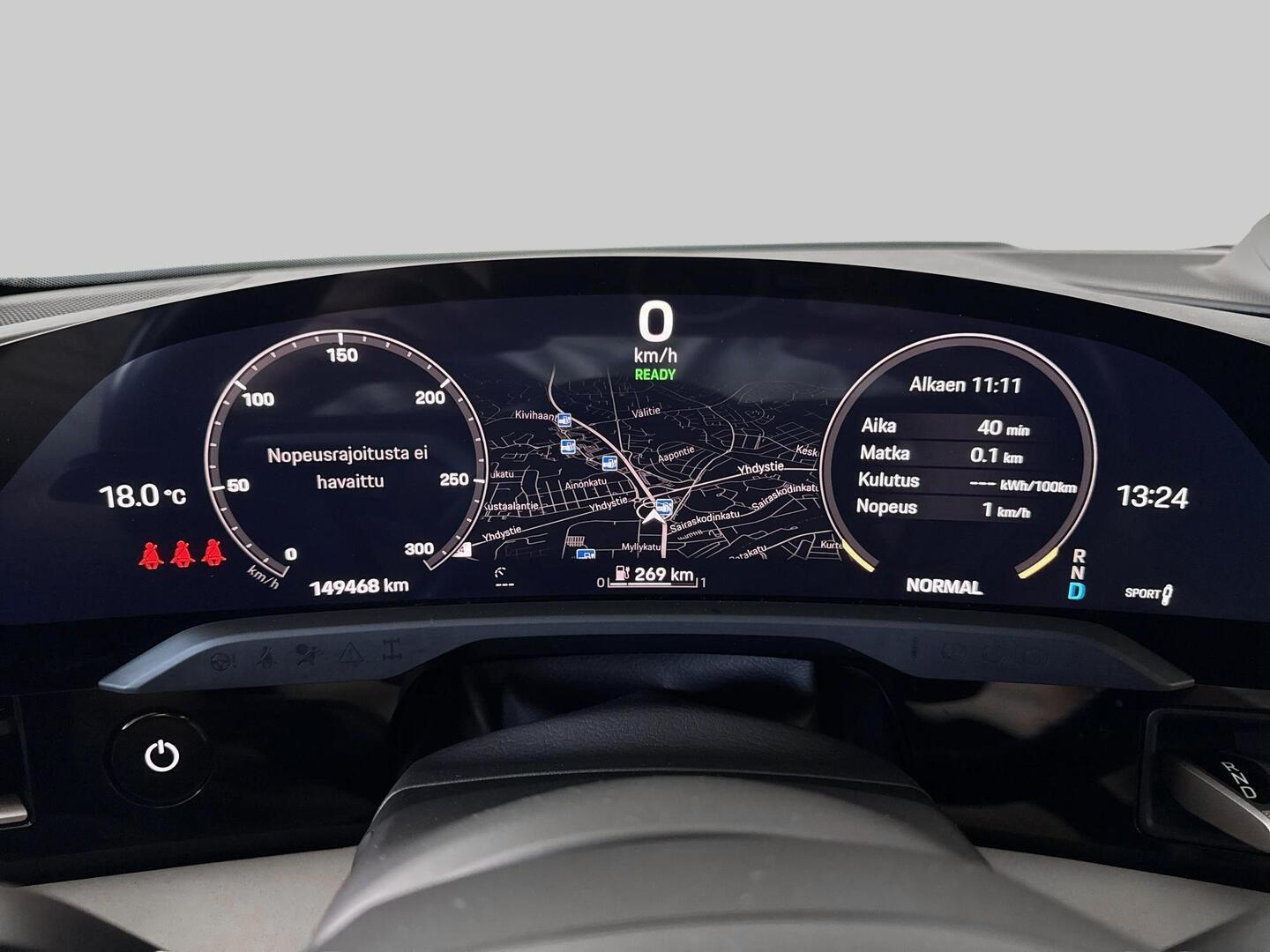 PORSCHE Taycan 2020