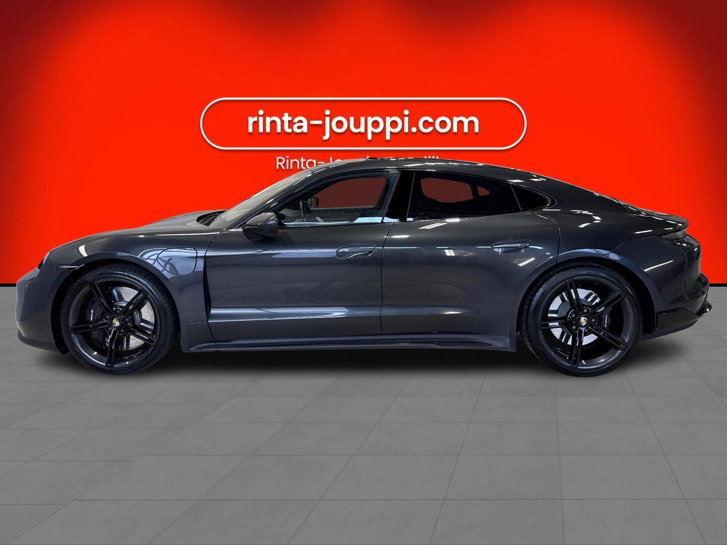 PORSCHE Taycan 2020
