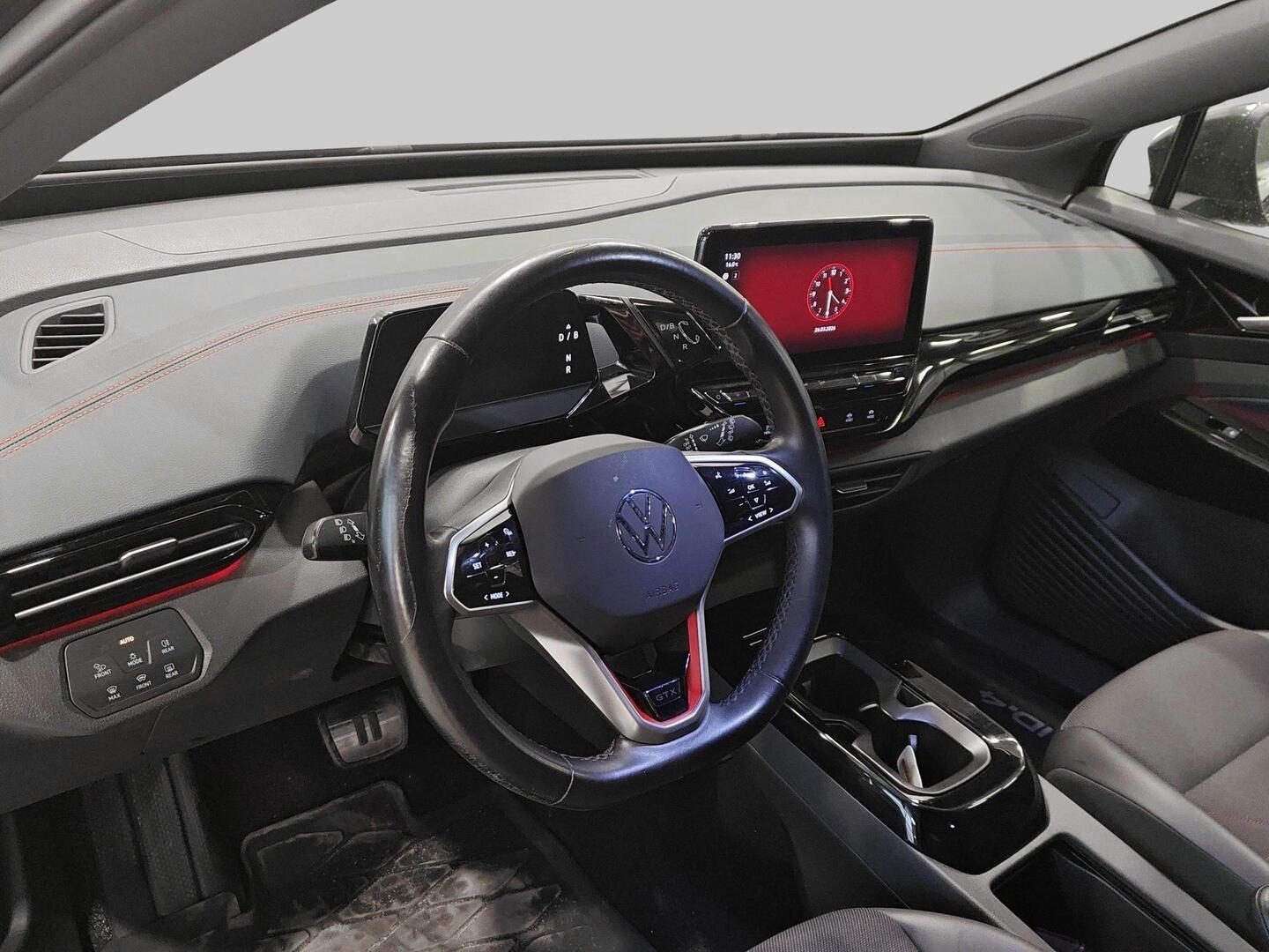 VOLKSWAGEN ID.4 2022