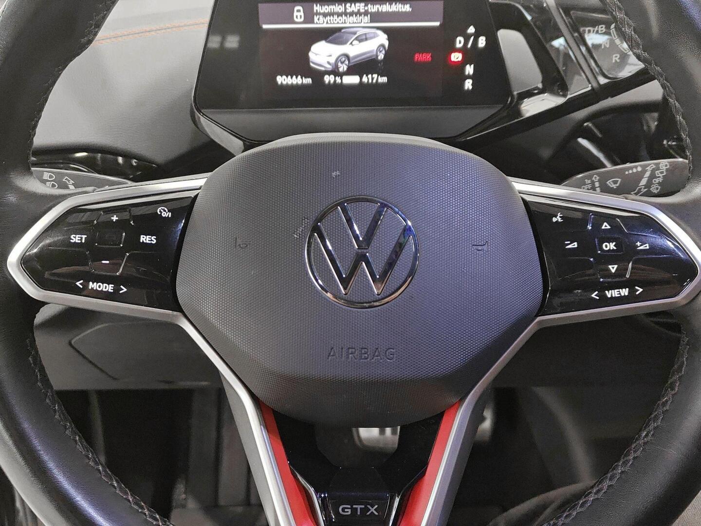 VOLKSWAGEN ID.4 2022