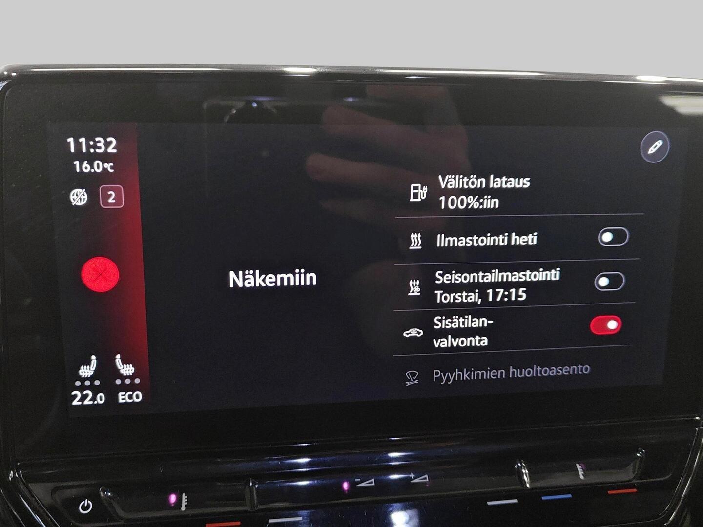 VOLKSWAGEN ID.4 2022