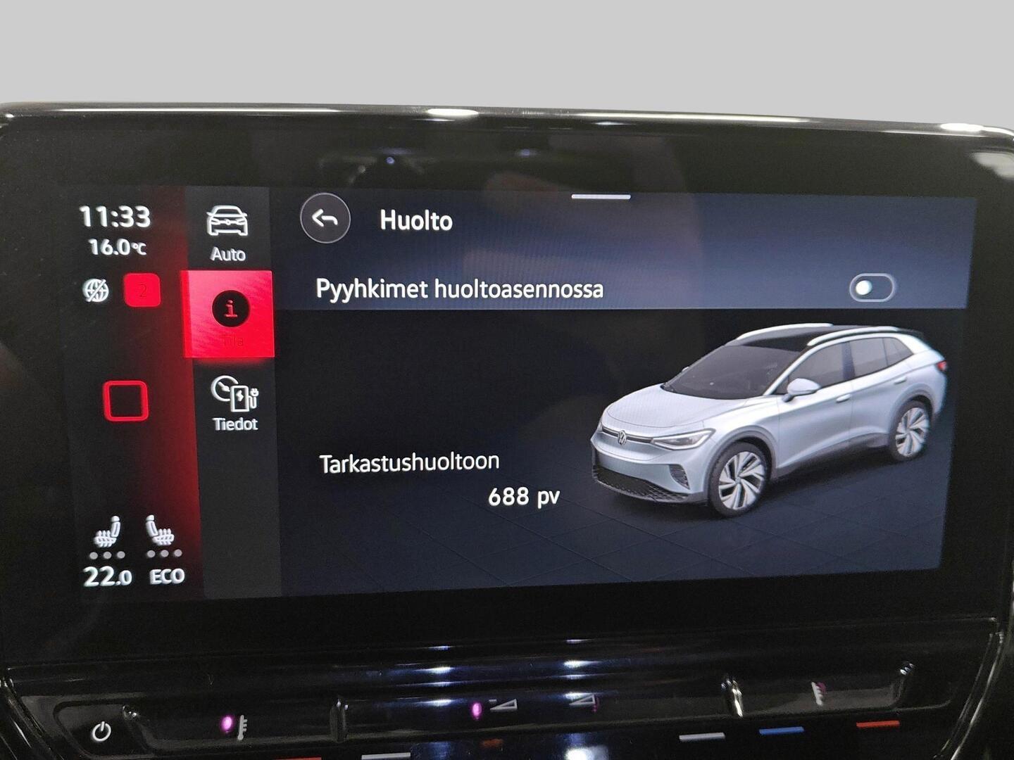 VOLKSWAGEN ID.4 2022