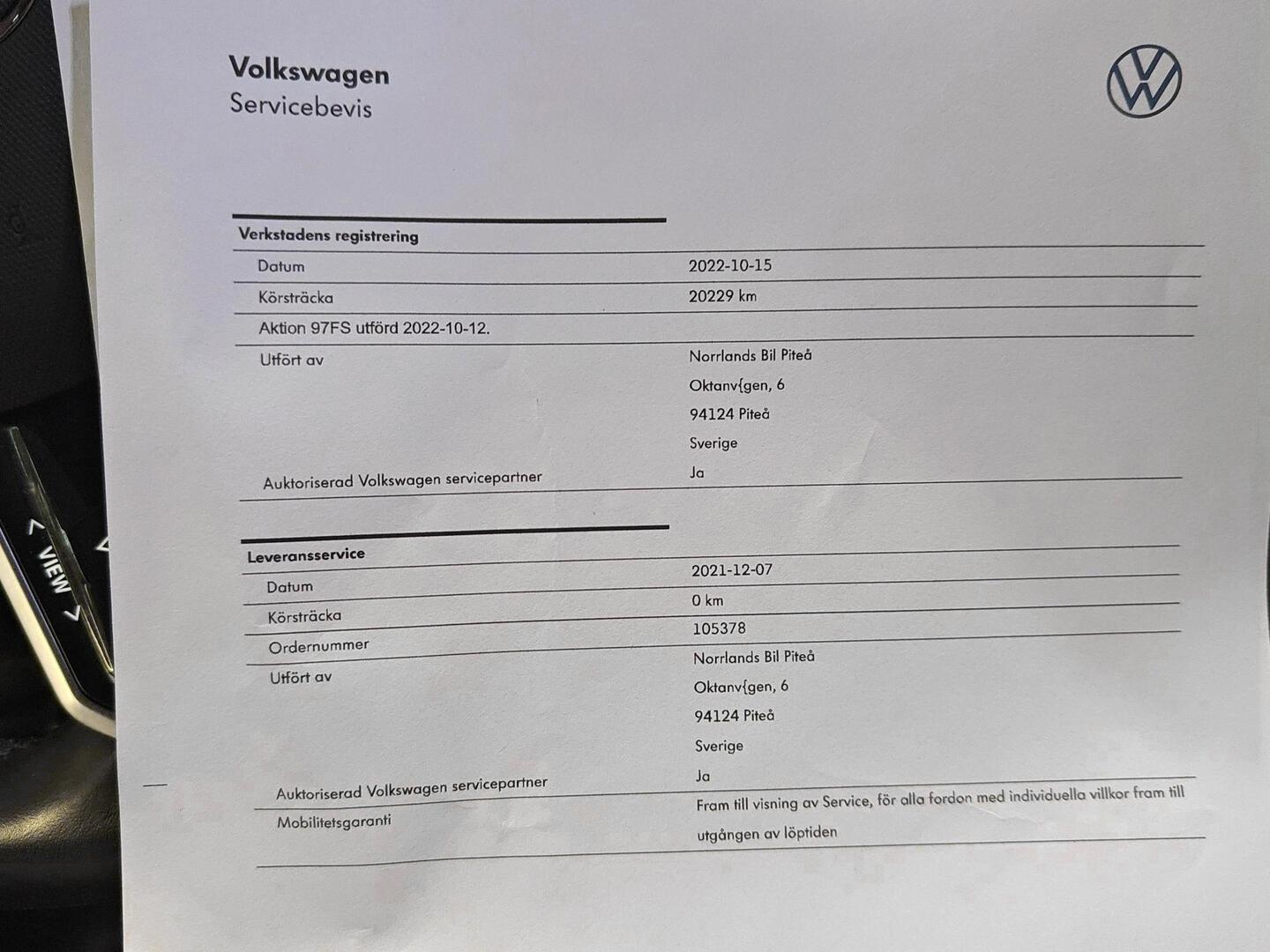 VOLKSWAGEN ID.4 2022
