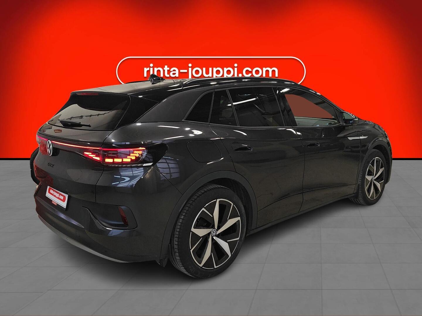 VOLKSWAGEN ID.4 2022