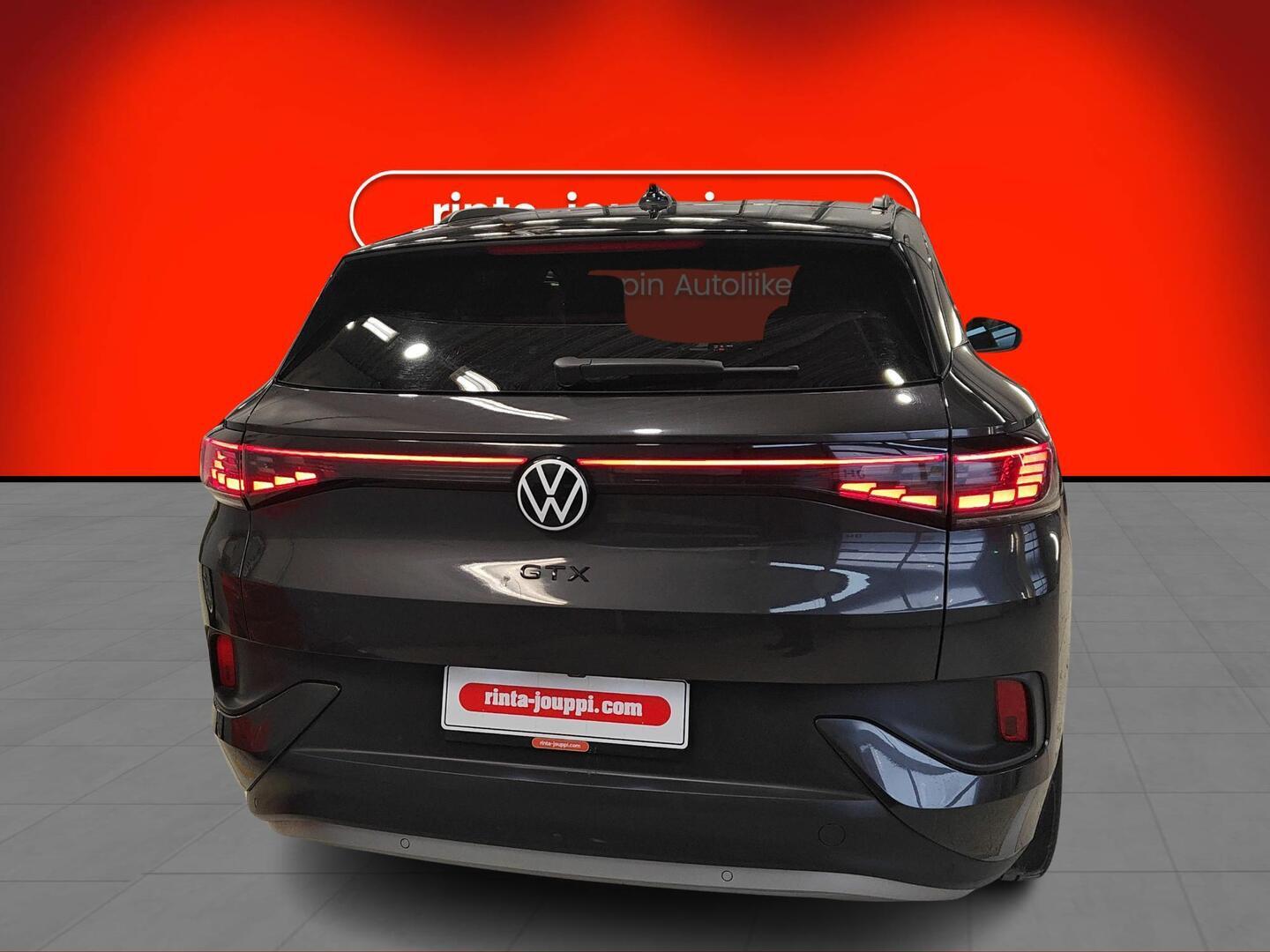 VOLKSWAGEN ID.4 2022